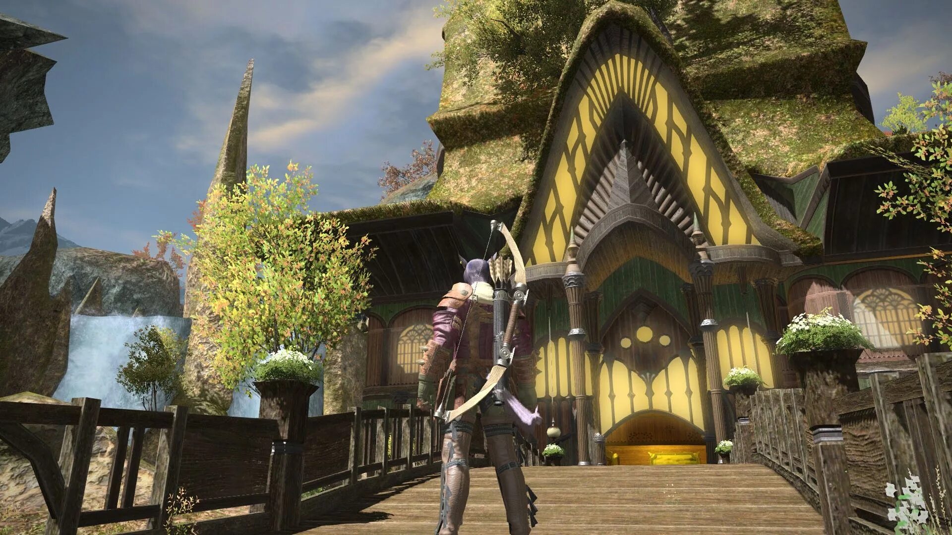 Xiv игра. Ff14. final fantasy xiv: a realm reborn.