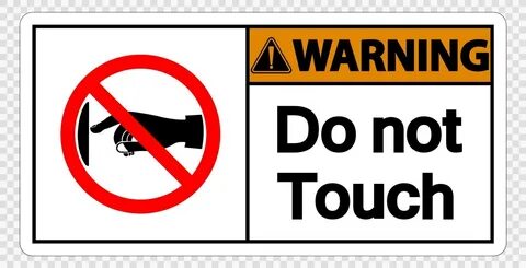 Did touch