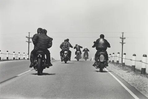 The bikeriders