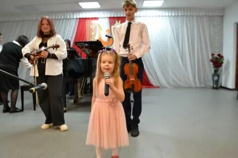 Школа искусств урай