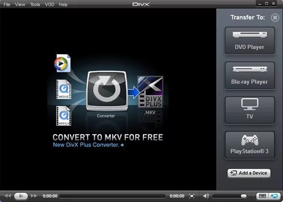 DIVX Plus Player. DIVX Pro. Видео проигрыватель DIVX. DIVX Converter.