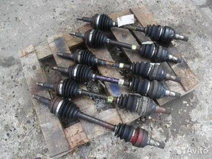 Привода шевроле круз 1.6 мкпп