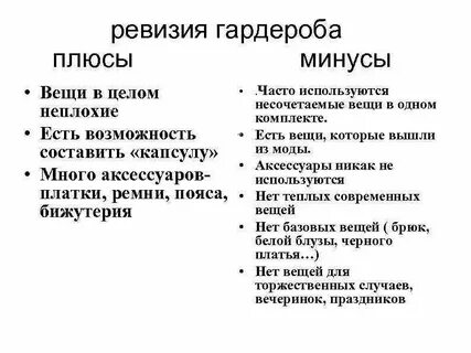 Плюсы и минусы магазина