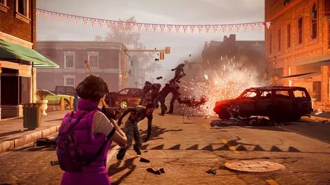 State of decay 2 последняя версия