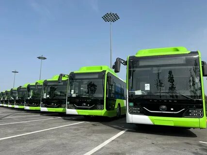 Электробус 2023