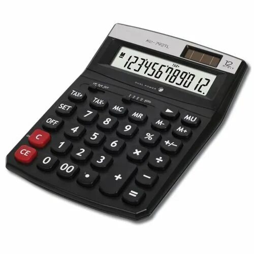 Fusion calculator