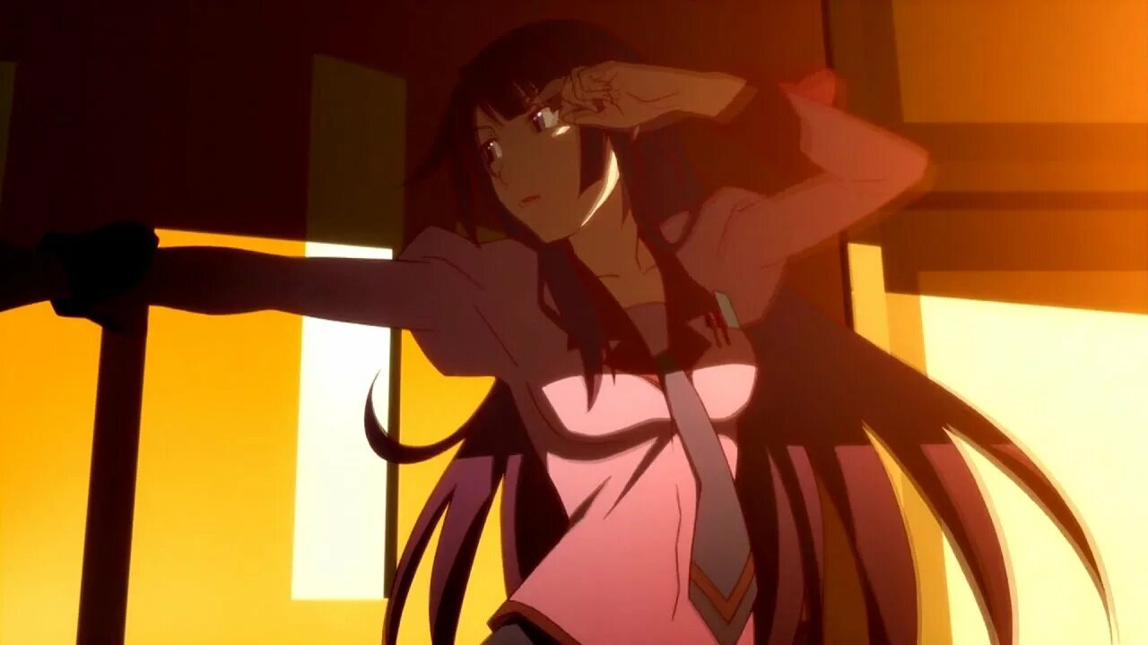 Araragi Koyomi Anime, Art, Kawaii