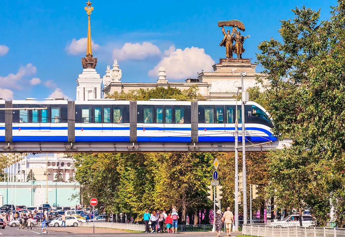 Монорельс ВДНХ. Московский монорельс га ФОГЕ ВДНХ. ВДНХ трамвай монорельс. Станции монорельса в Москве.