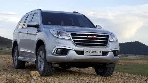 Haval 9h