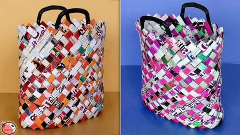 Bag making
