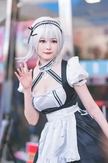 Huang cosplay
