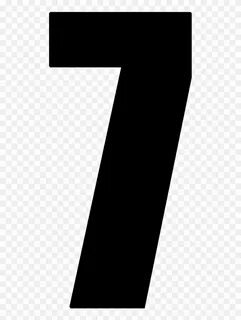 Number one 7