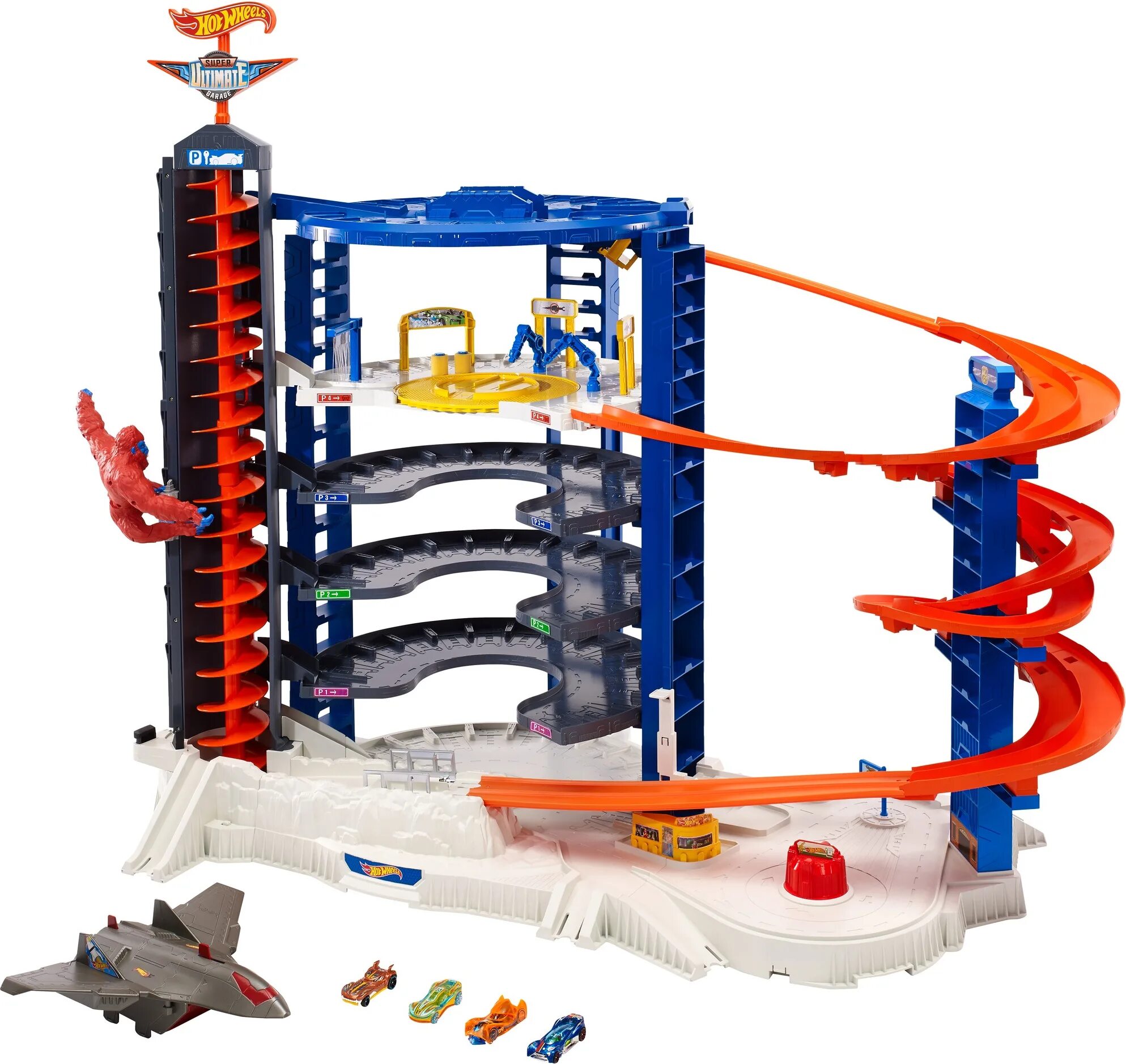 Гараже вилс. Набор игровой hot Wheels Супергараж fml03. Хот Вилс ультиматум гараж. Хот Вилс мега гараж. Hot Wheels гараж hot Wheels: Ultimate Garage cmp80.