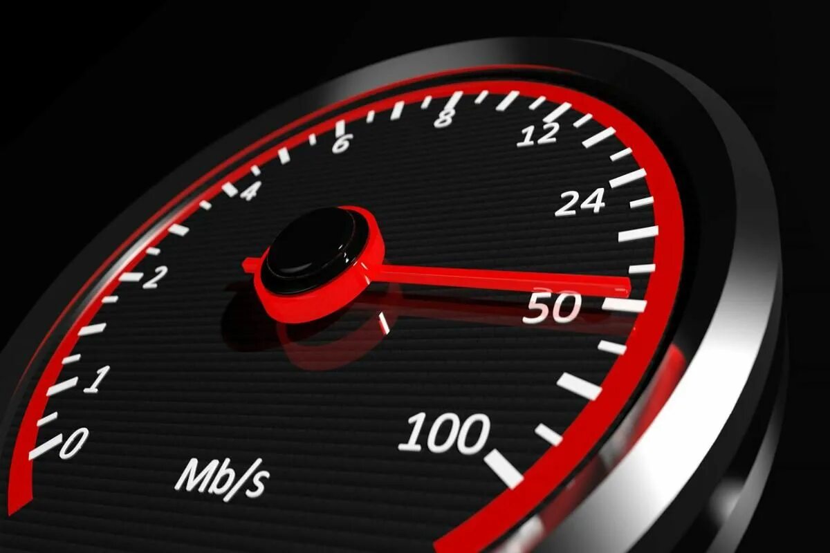 Speed screen