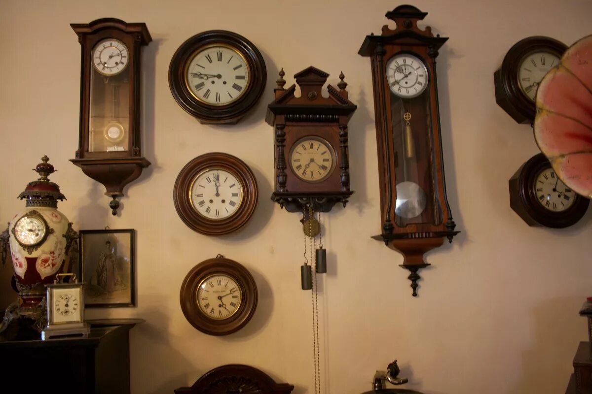 Музей часов в россии