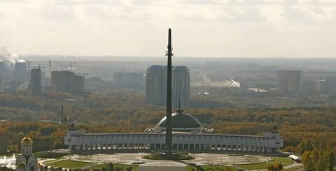 Как добраться до поклонной горе