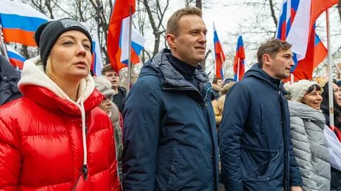 Сколько лет детям навального