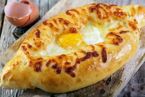 Рецепт хачапури с сыром по грузински
