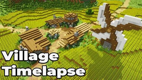 Build village