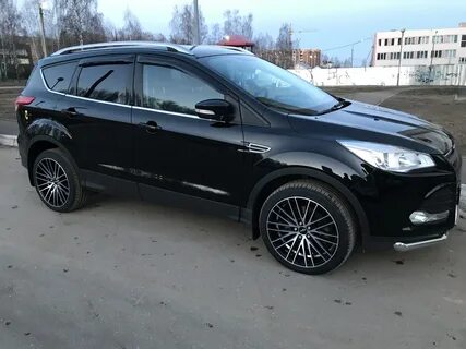 Диски на форд куга 2 диаметр 17