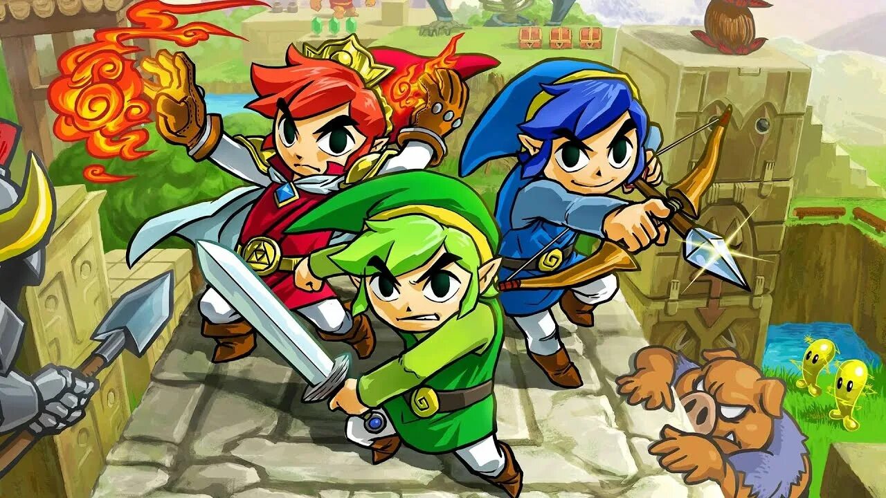 The best legend. The legend of zelda: tri force heroes. zelda triforce heroes. the legend of zelda triforce heroes. zelda triforce heroes 3ds.
