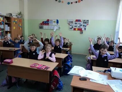 Дмитровская сош 8