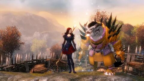 Guild of spicy adventures