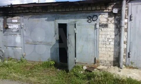 Гаражи уральский