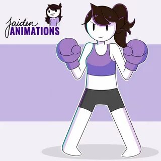 Boxer jaiden made by Xx_stardustsky2000_xX on twitter and deviantart : r j...