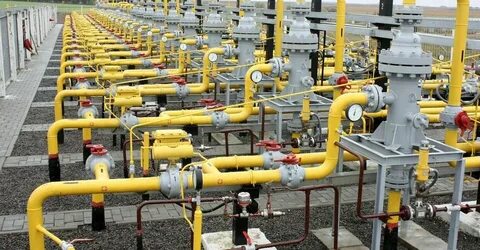Газовые сети свердловская область