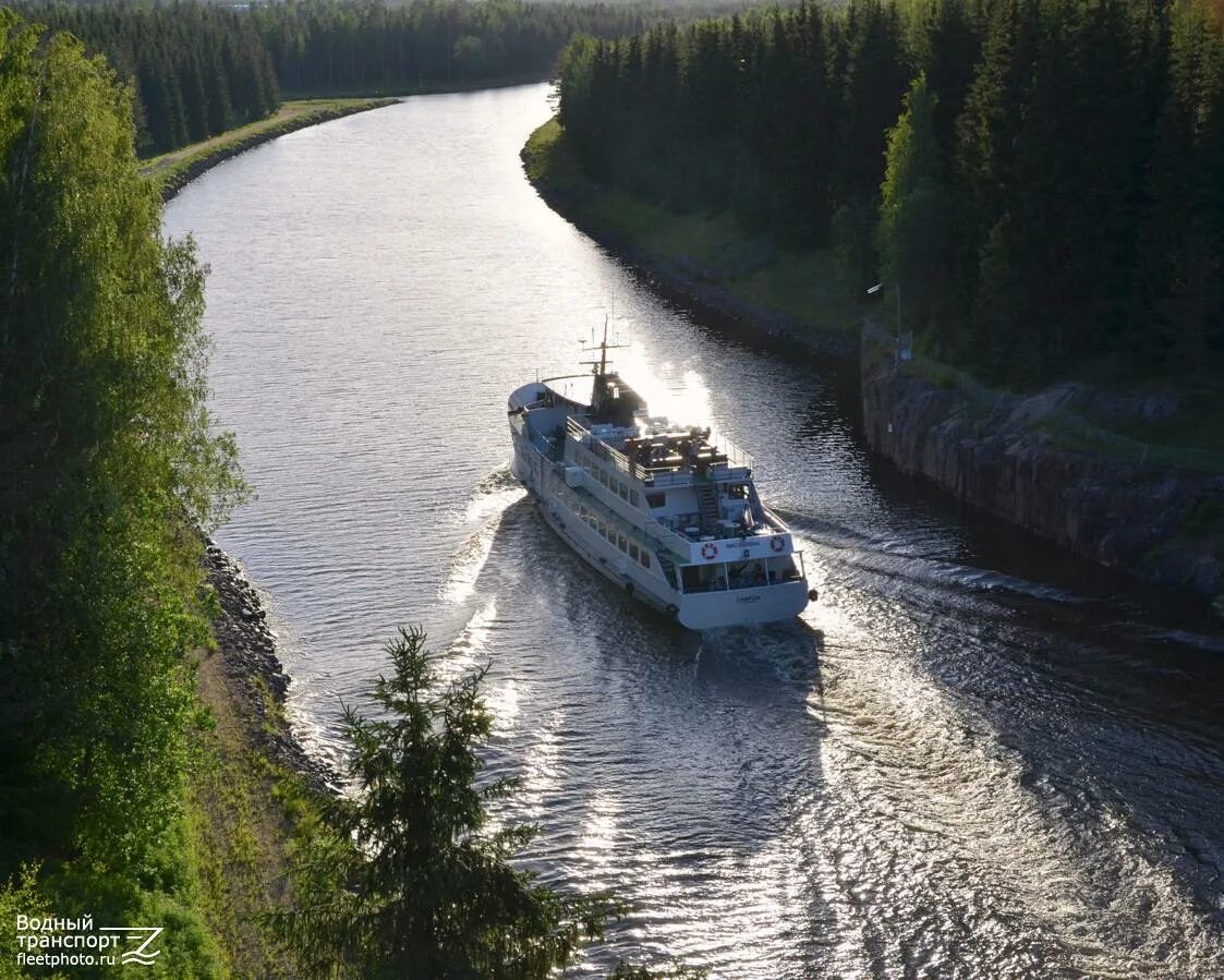 Водные пути