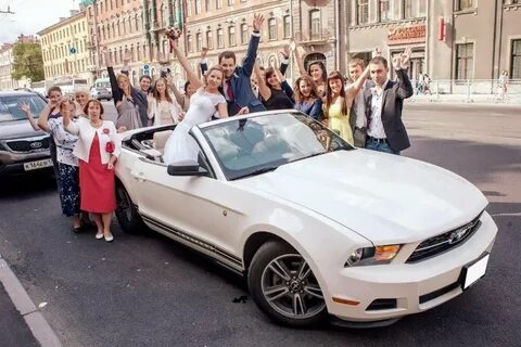 Аренда автомобиля санкт