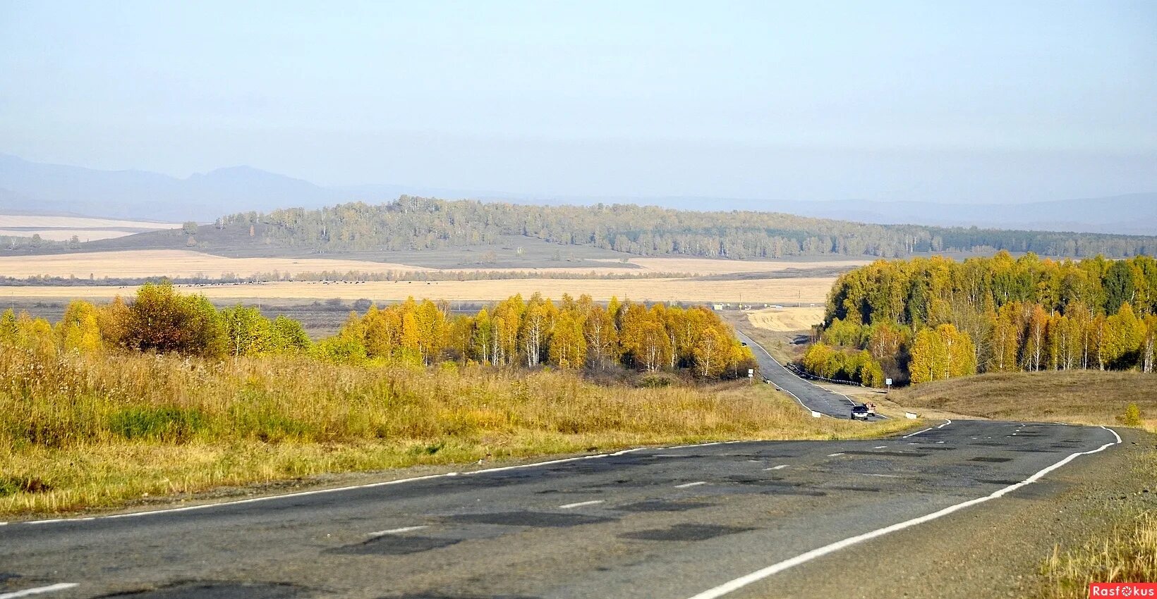 Строительство дорог урал