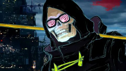 Let it die