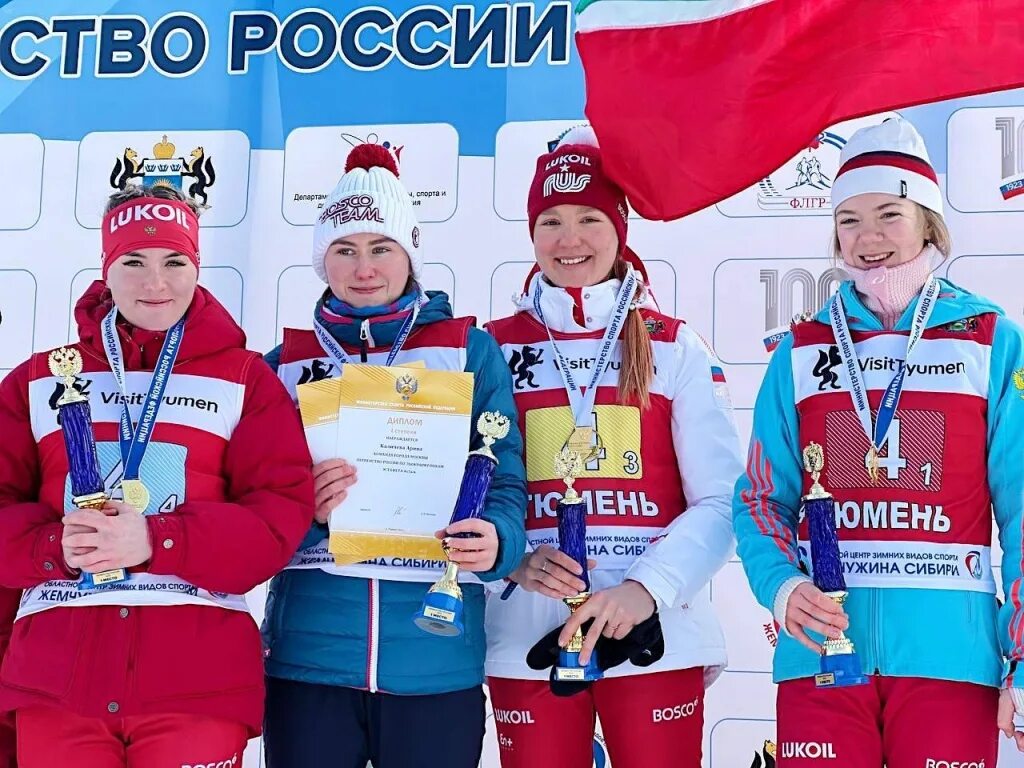 Чр по лыжным гонкам 2025 2025