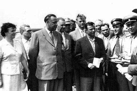 Июнь 1961 год