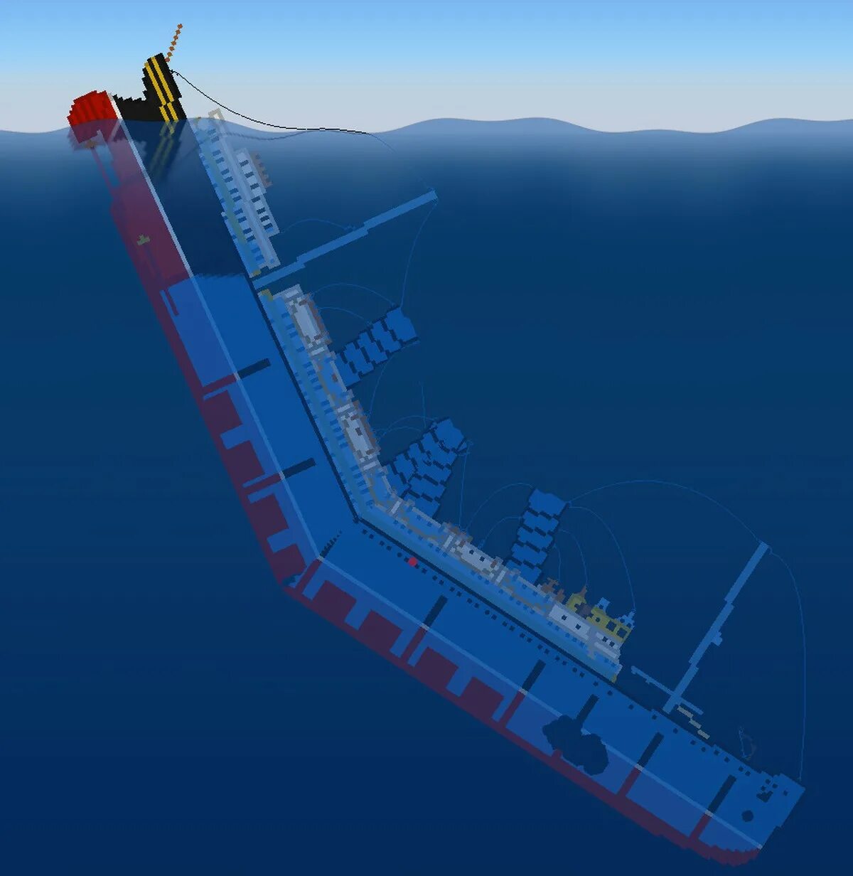 Корабль для игры Sinking ship Simulator. Sinking Simulator 2. Ship Sandbox 2 Титаник. Sinking Sandbox 2. Крушение кораблей игра
