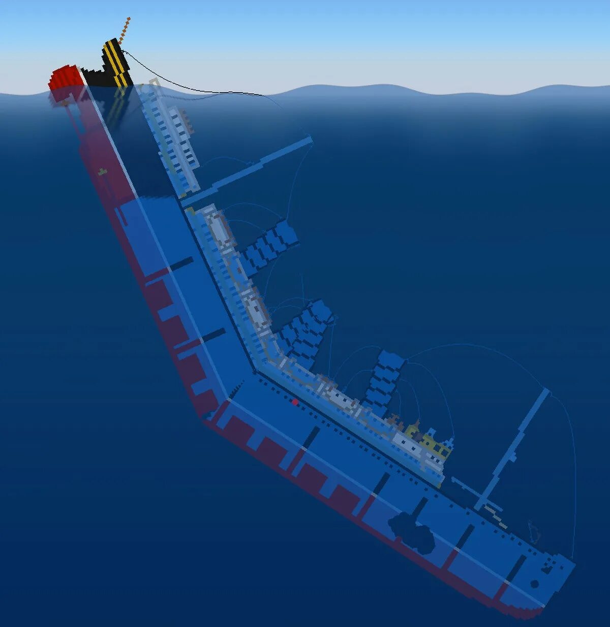 Корабль для игры Sinking ship Simulator. Ship Sandbox 2. Sinking Simulator 2. Ship Sandbox 2 Титаник. Игра разрушение кораблей