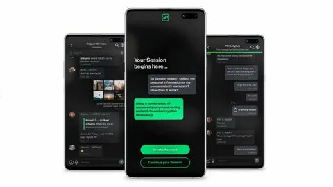 App sessions