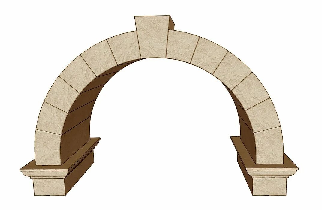 Как работает арка. Элементы конструкции арки. Строение арки. Составные части арки. Элементы арки архитектура.