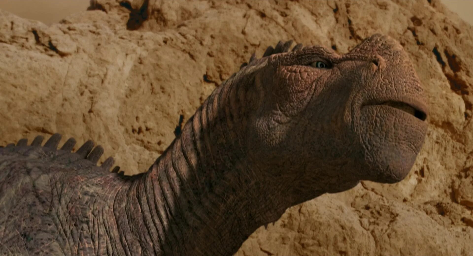 Динозавр 2000 год. Динозавр Аладар. Динозавр Аладар Игуанодон.