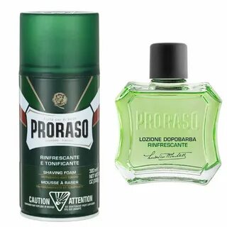 Proraso лосьон после бритья