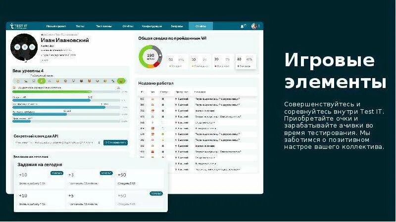 Скорость набора теста тест. Test it. Тест it. Test it Интерфейс. Test it обзор.