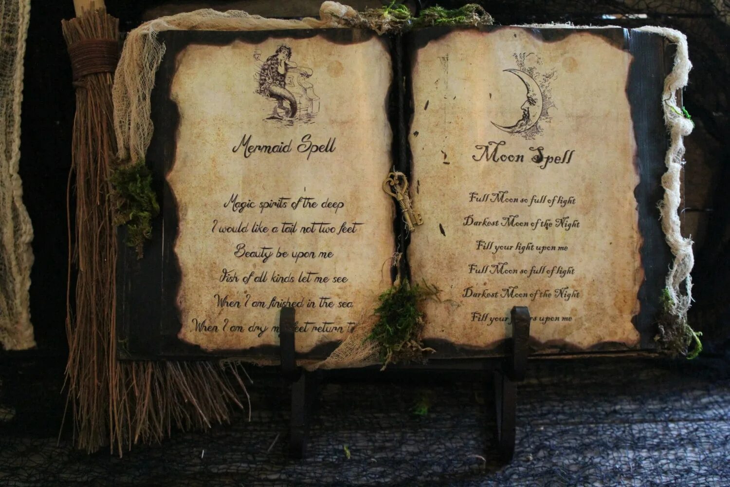 Irons spells n spellbooks 1.20 1. Spell. Lunae Spells. Spell book list empty.