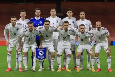 Босния и герцеговина футбол сегодня