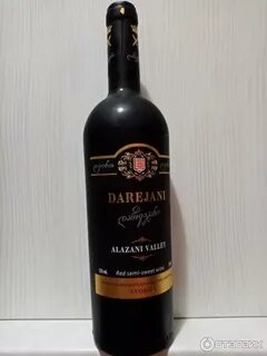 Дареджани вино