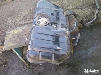 Топливный бак ваз 2110