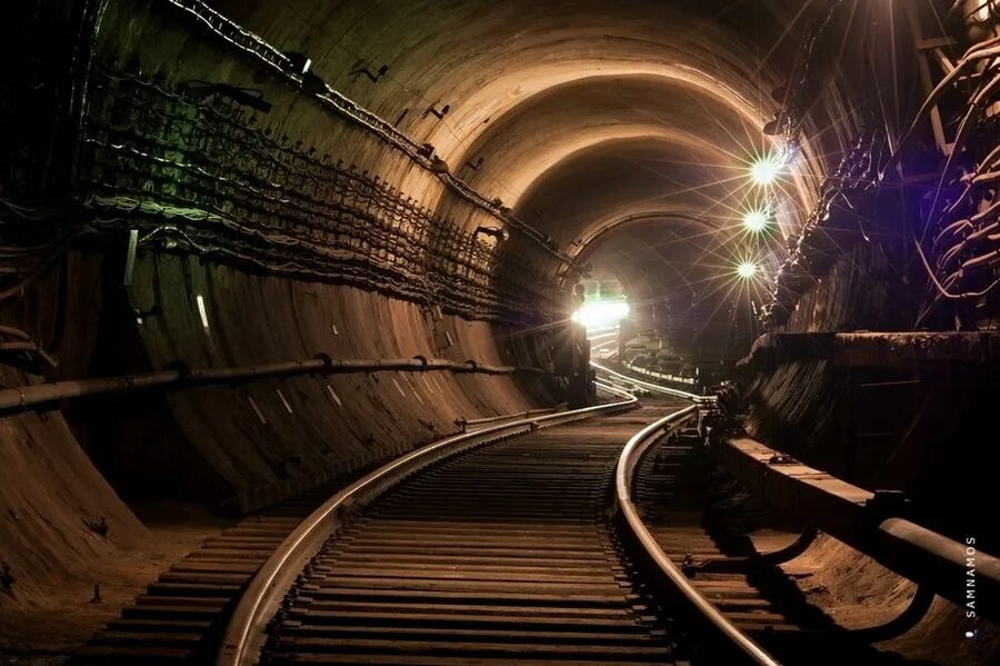 Underground line