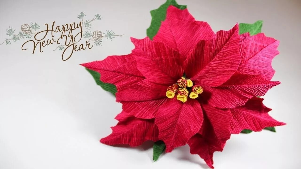 Новогодние цветы из бумаги. Пуансеттия из фетра. Цветок пуансеттия из фетра. Цветы из бумаги пуансеттия. Бумажная пуансеттия.
