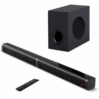 Саундбар 2.1 bluetooth